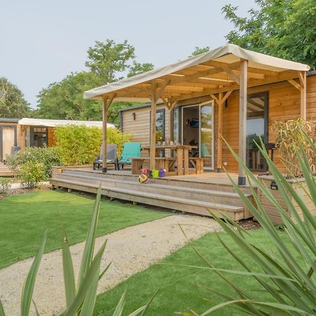 Camping Les Grenettes Sainte-Marie-de-Ré Buitenkant foto
