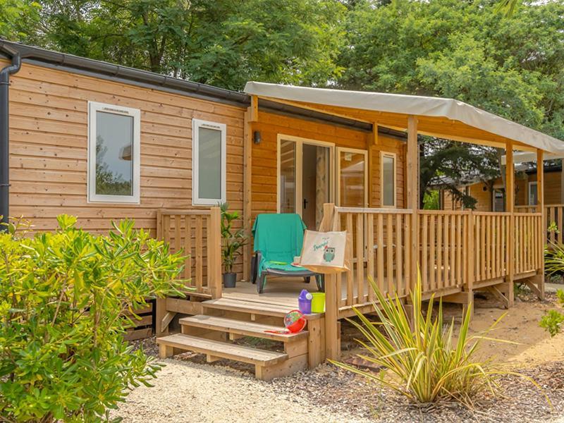 Camping Les Grenettes Sainte-Marie-de-Ré Buitenkant foto