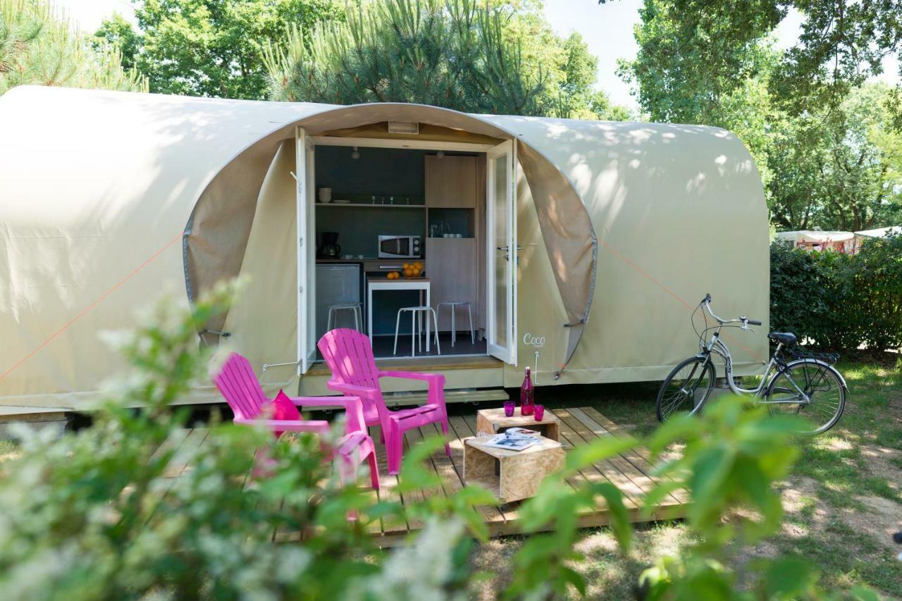 Camping Les Grenettes Sainte-Marie-de-Ré Buitenkant foto